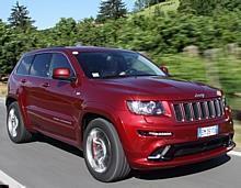 Jeep Grand Cherokee SRT